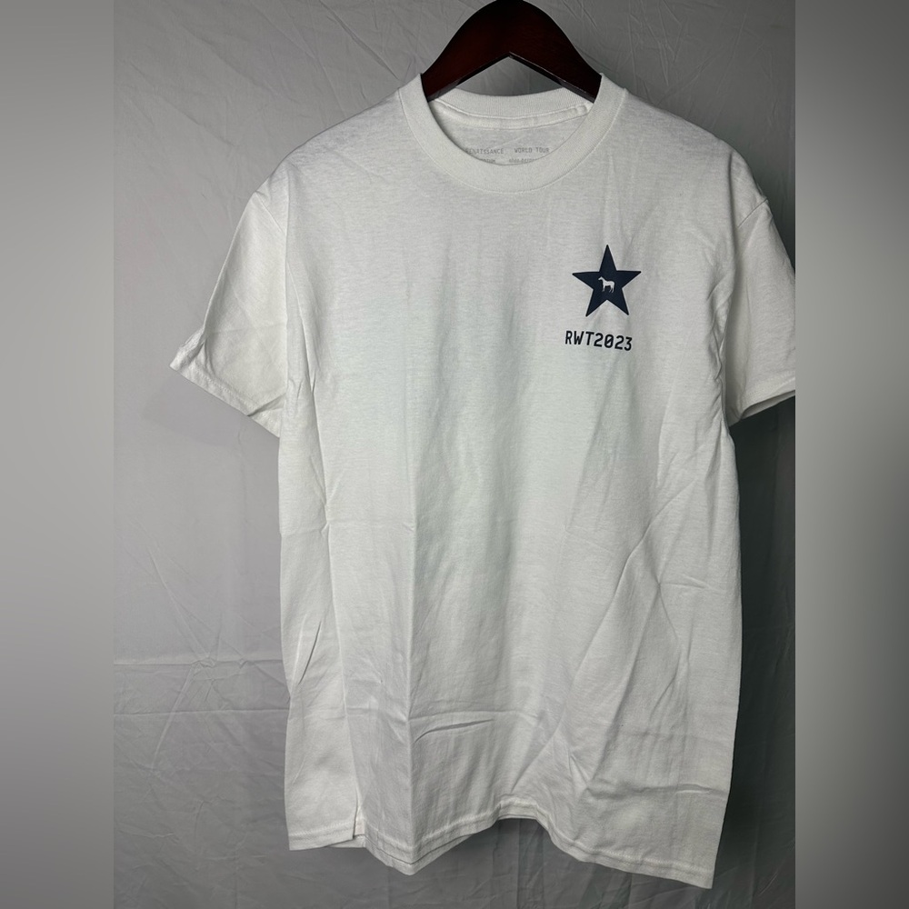 Beyoncé Official Renaissance World Tour Merch Summer T-Shirt